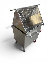 Crawcuzzi - Automatic Crawfish Cleaner