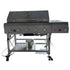 Predator Gas Grills - Side Burner