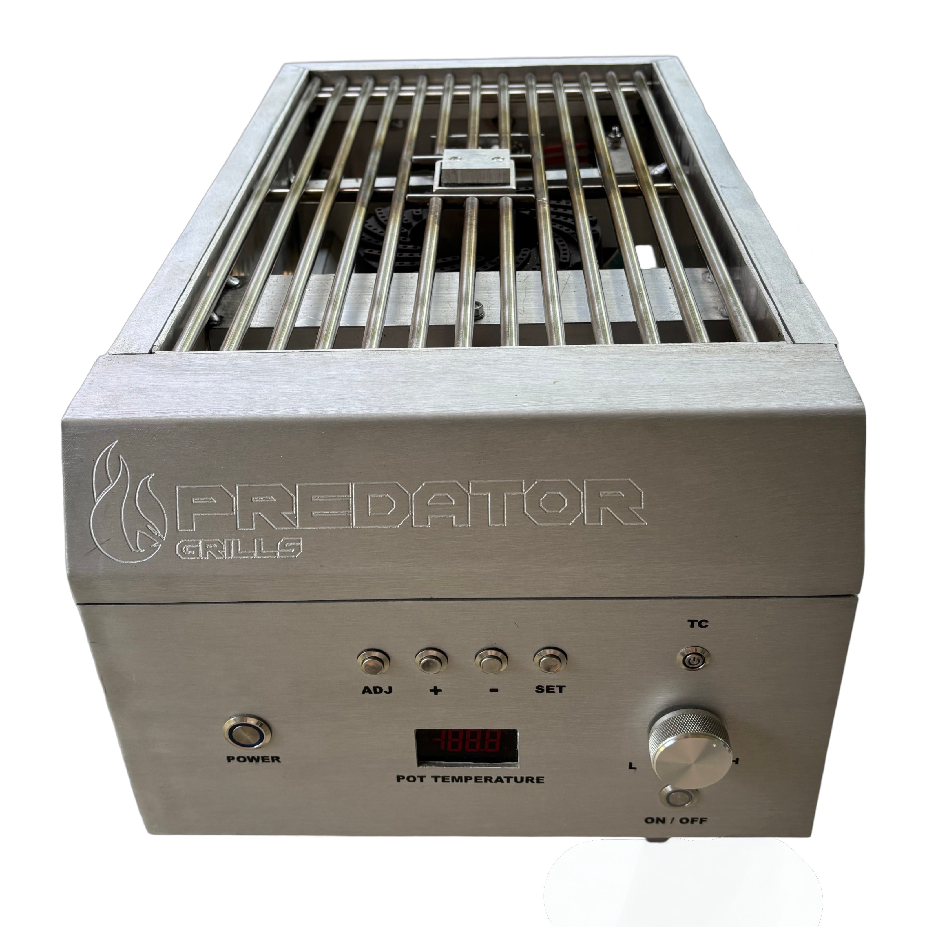 Predator Gas Grills - Side Burner
