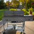 Predator Gas Grills - Side Burner