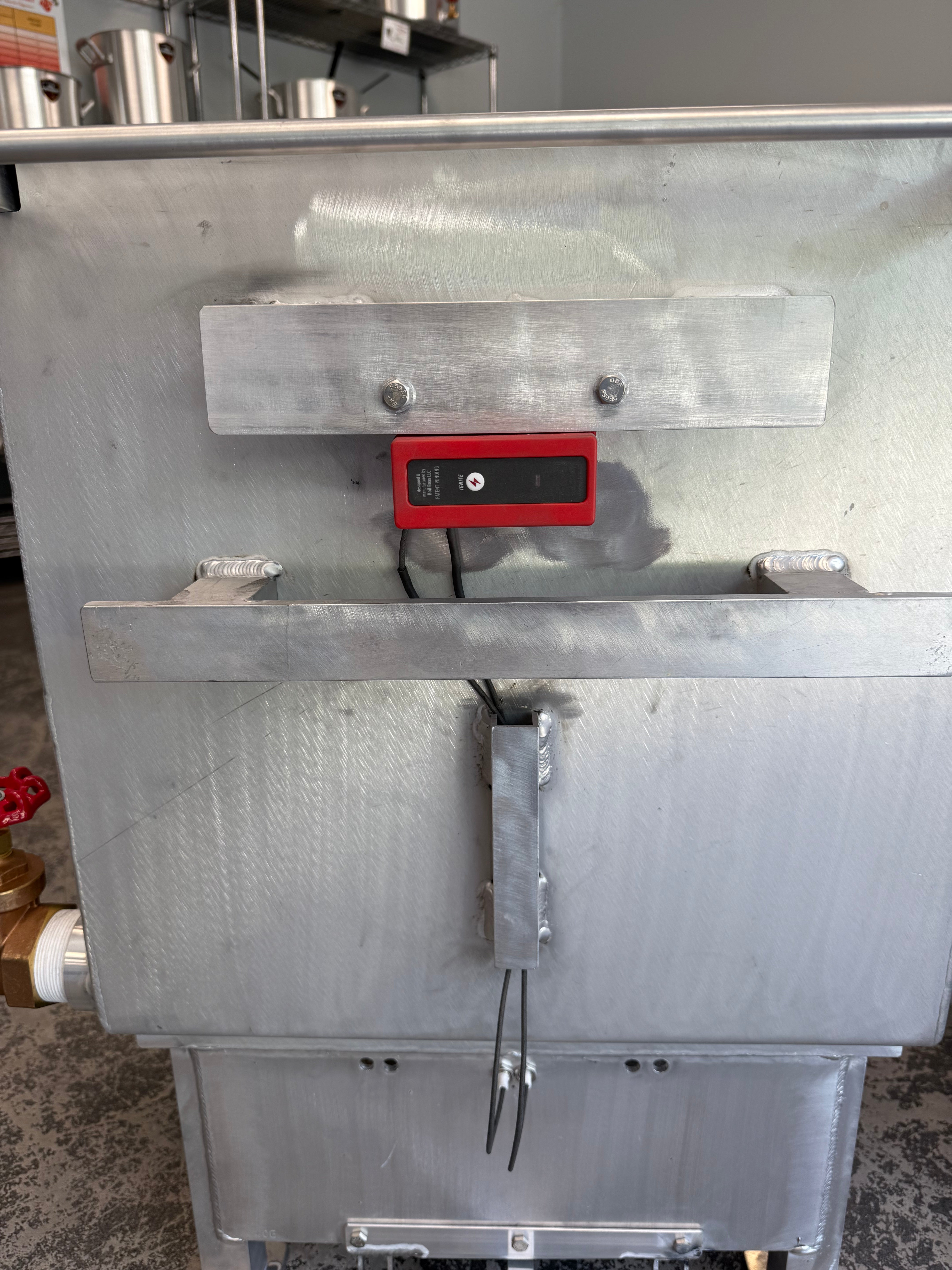 Electronic Ignition