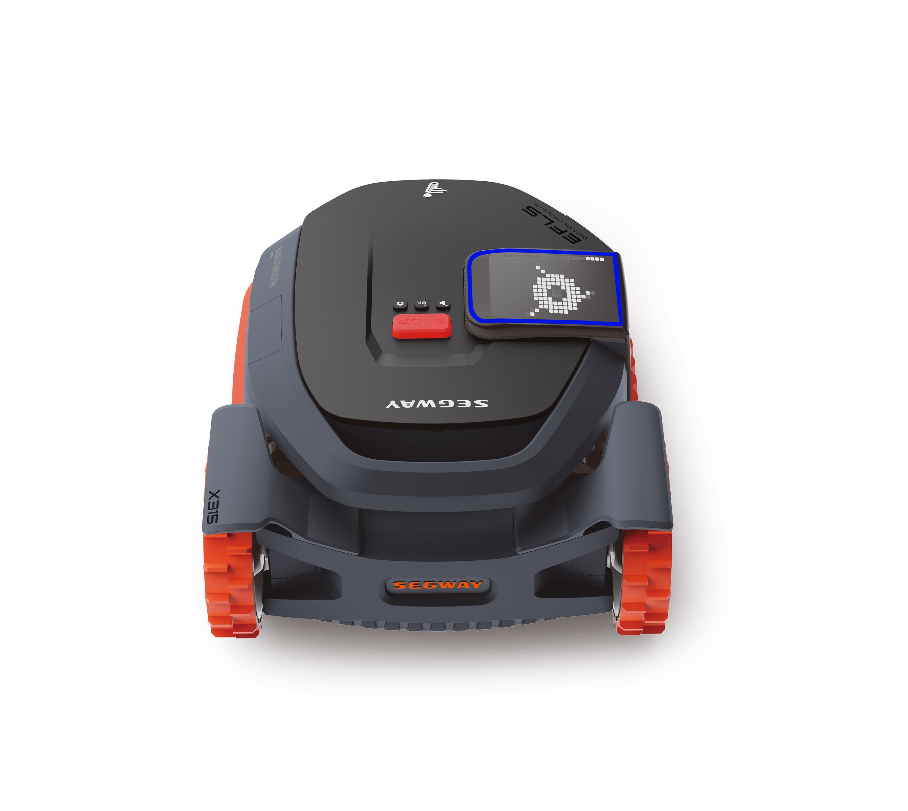 Navimow i315 Robotic Lawn Mower - 1/2 acre