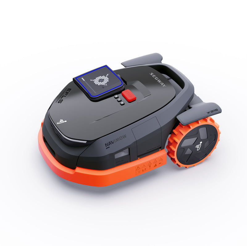 Navimow X Series Robotic Lawn Mower