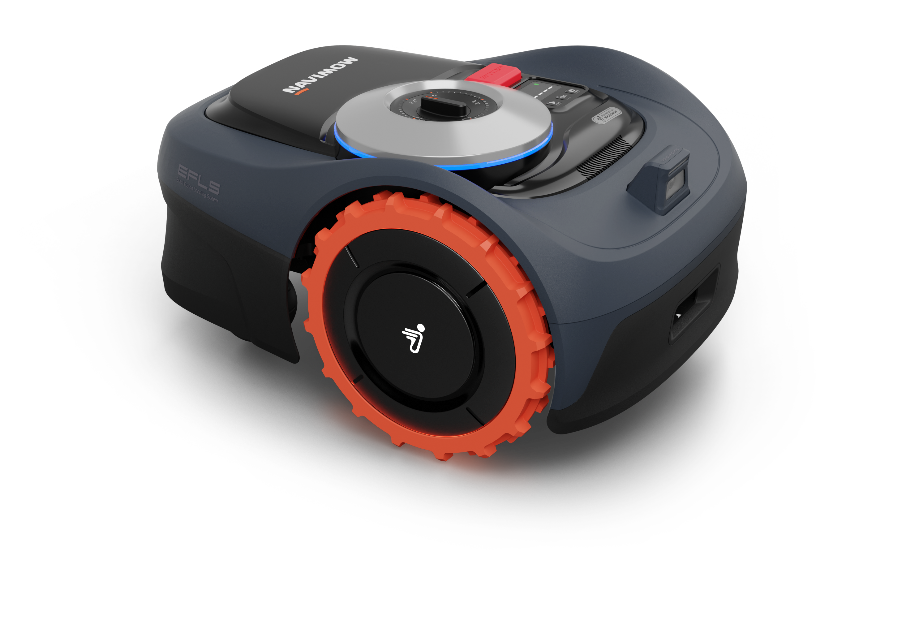 Navimow i110 Robotic Lawn Mower - 1/4 acre