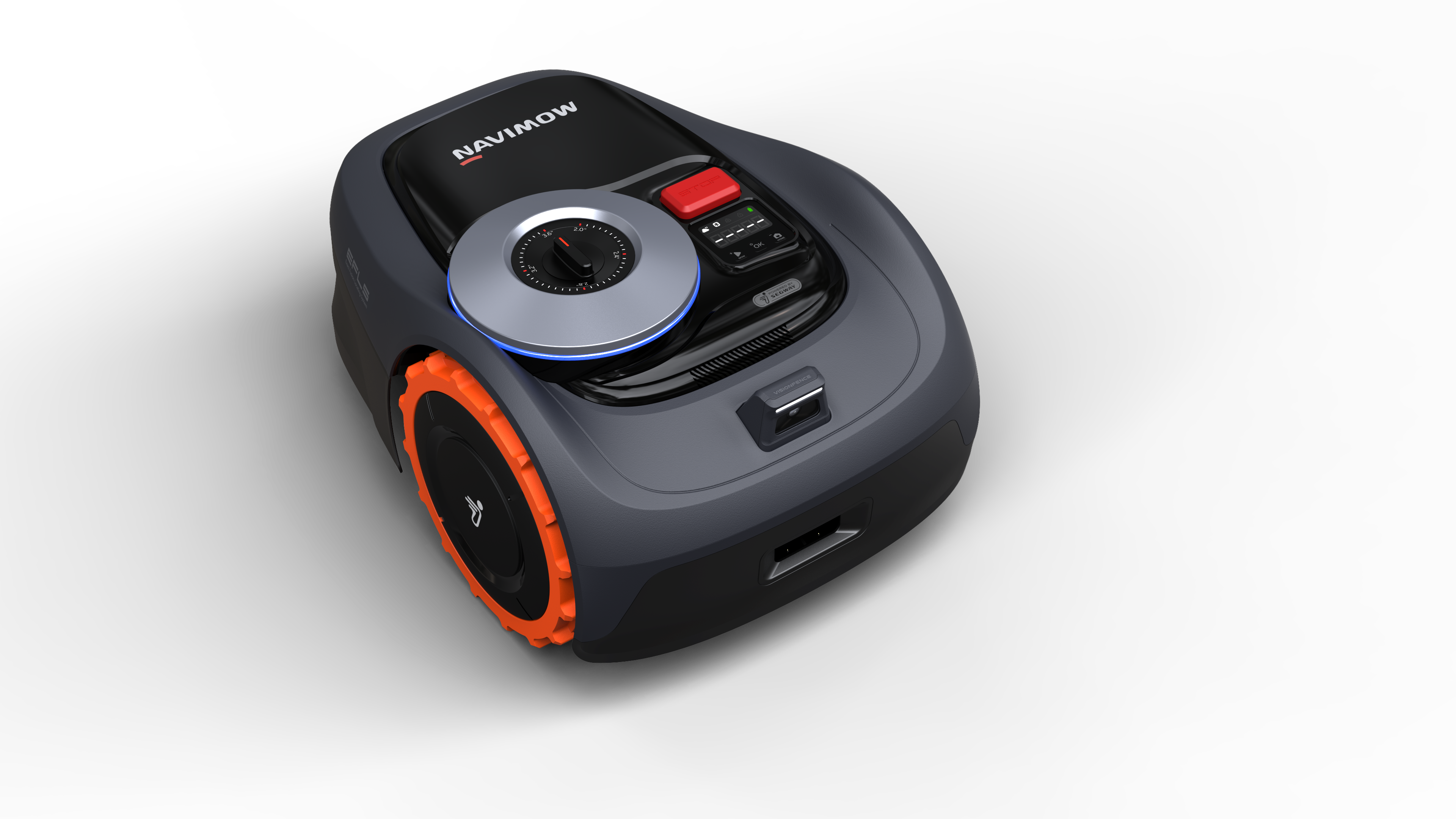 Navimow i110 Robotic Lawn Mower - 1/4 acre