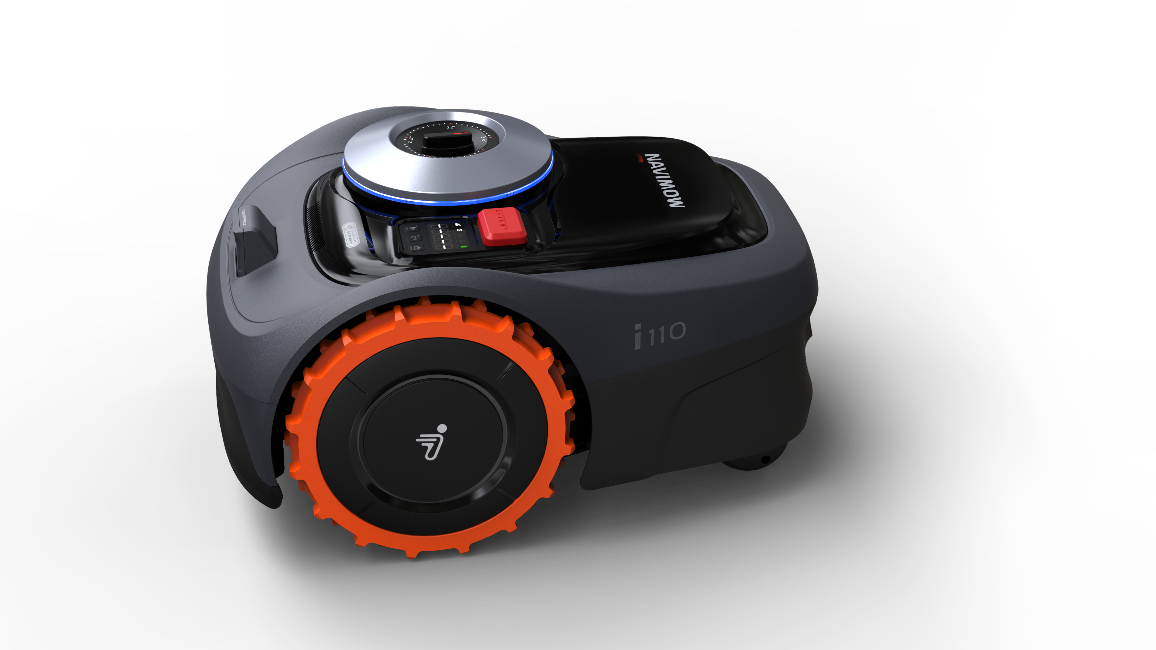 Navimow i110 Robotic Lawn Mower - 1/4 acre