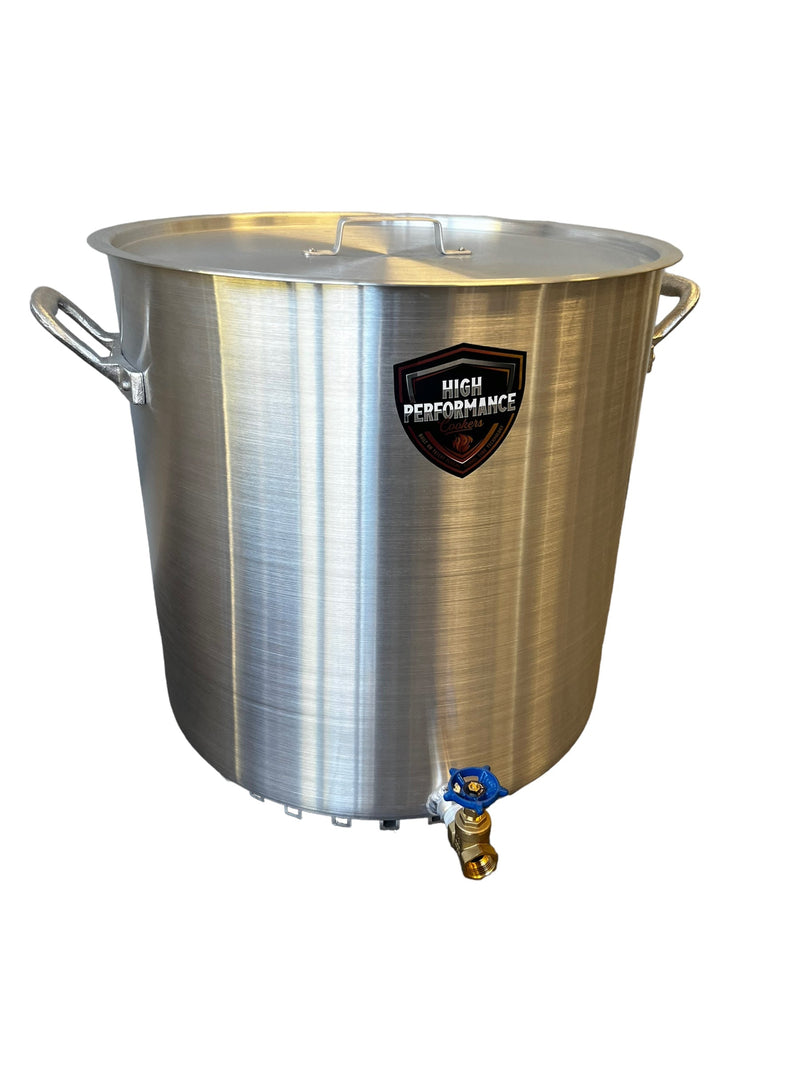 Ultimate Boiling Bundle - Pot, Burner, Cooling Ring & Therm Paddle ($120 Savings)