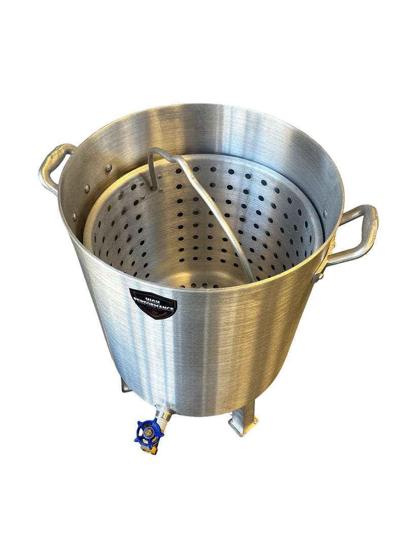 60 QT Powered Cooker - SCRATCH & DENT - 30% OFF