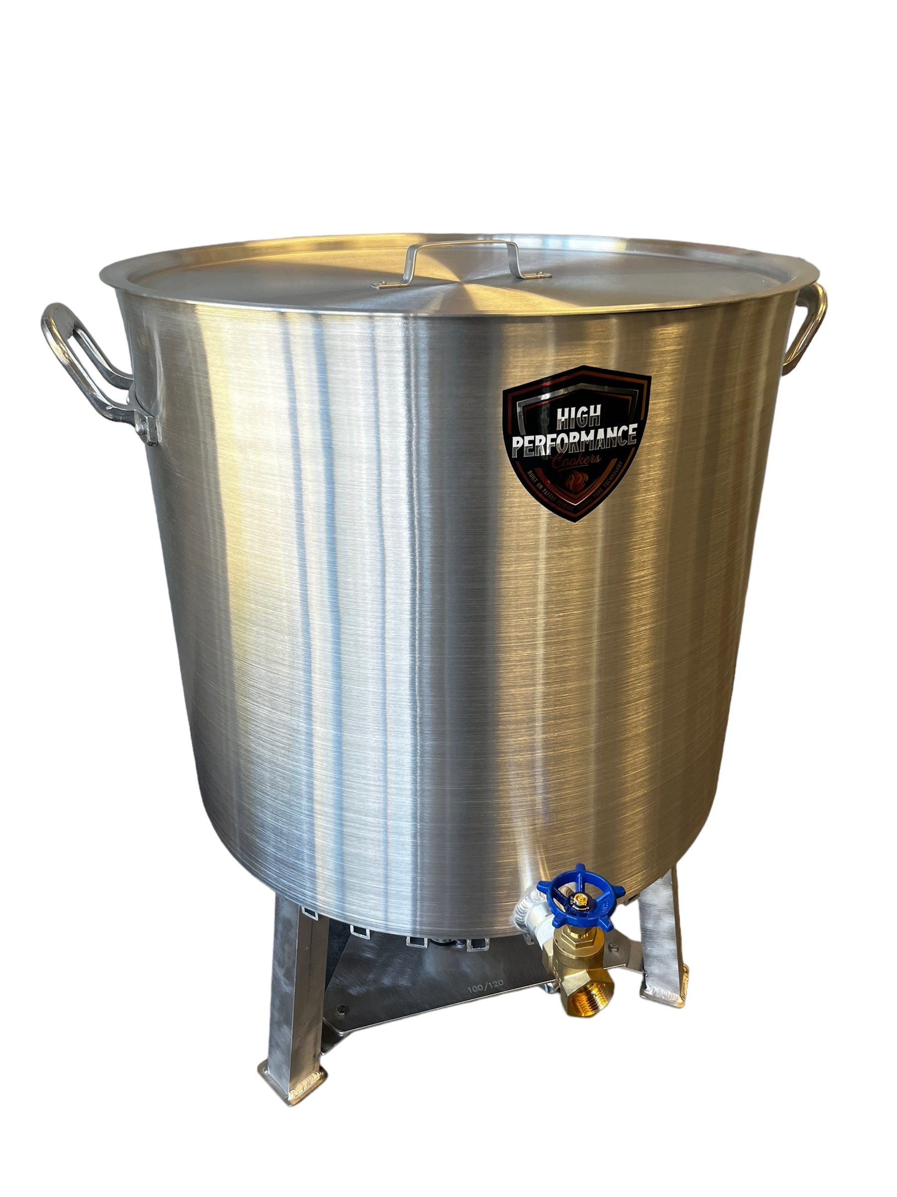 120 Quart Powered Seafood/Crawfish Cooker (Scratch & Dent)