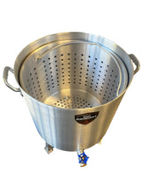 120 Quart Powered Seafood/Crawfish Cooker - SCRATCH & DENT - 15% OFF