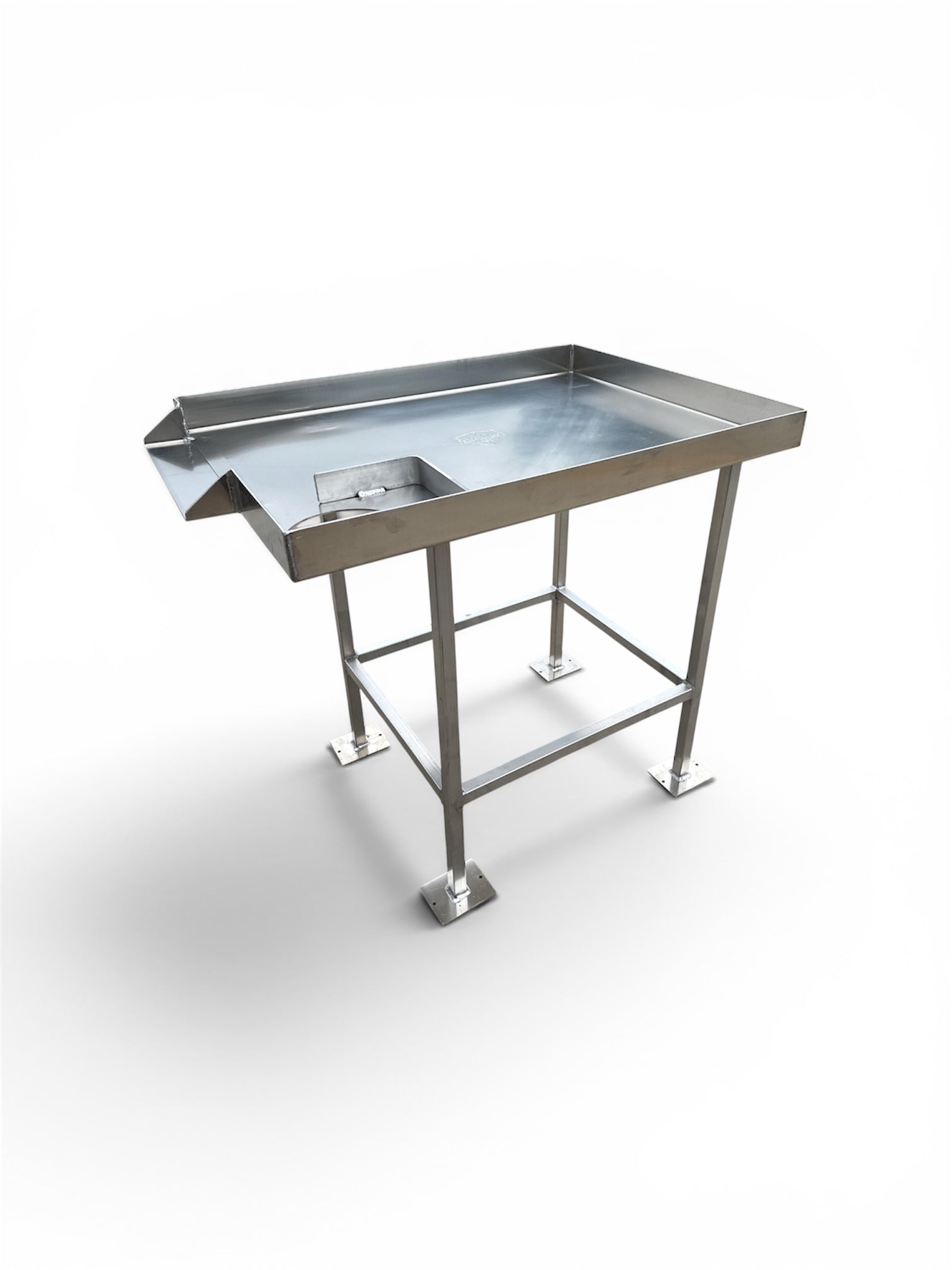 Magnified Sorting Table Crawfish Sorting Table | Top Quality Gear from High Performance Cookers ...