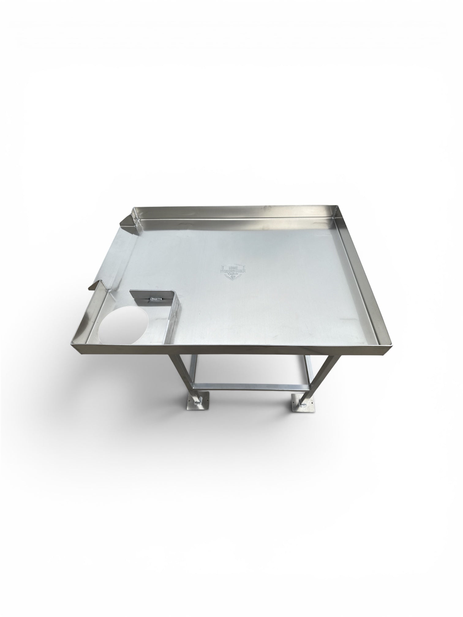 Crawfish Sorting Table