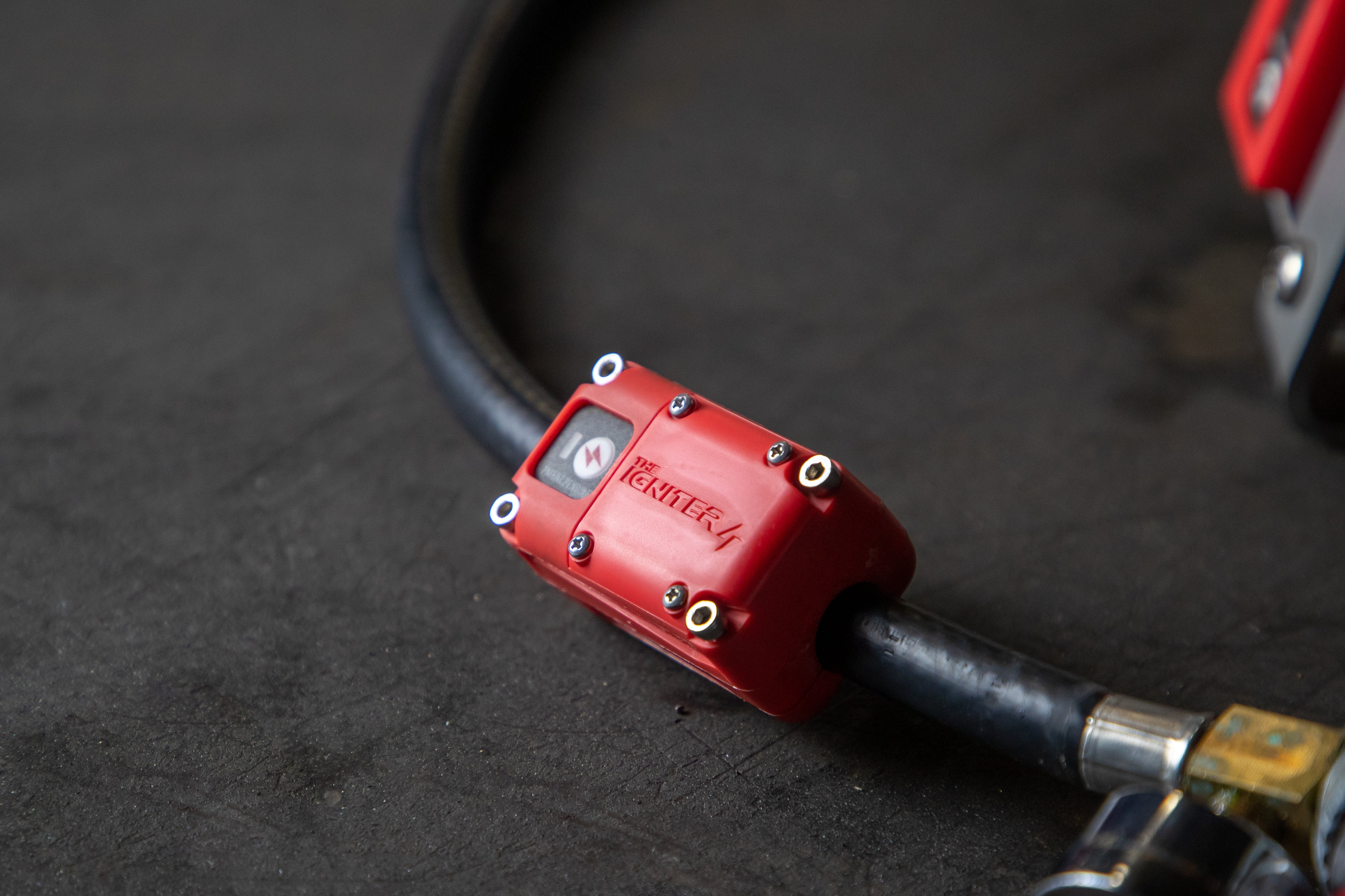 Ultimate Boiling Bundle - Pot, Burner, Cooling Ring & Therm Paddle ($150 Savings)