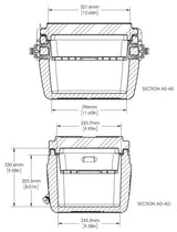 Rugged Road 25 - High Performance Cooler