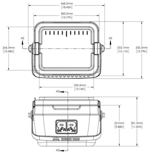 Rugged Road 25 - High Performance Cooler