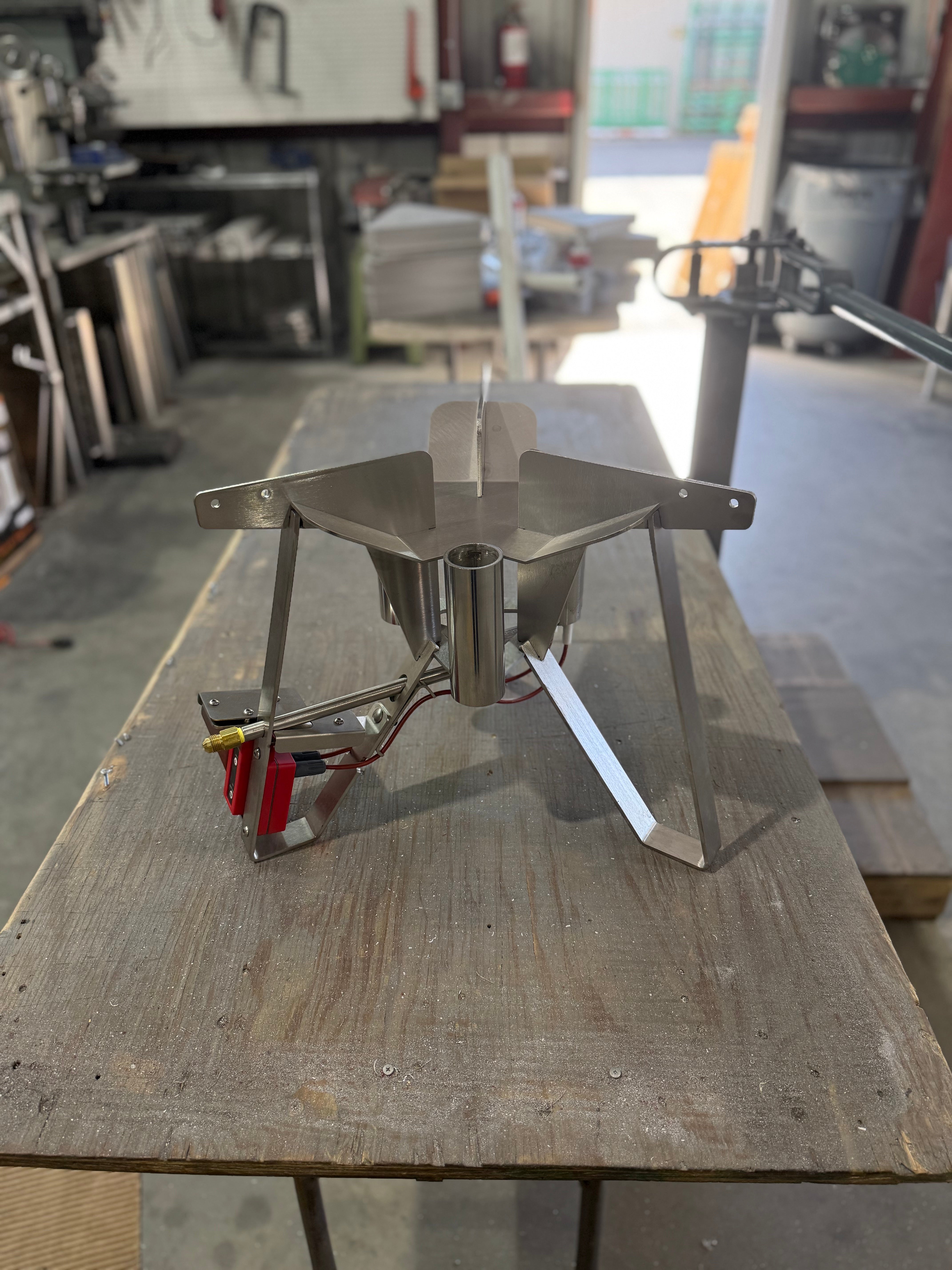 Boil Boss Triple Jet Burner