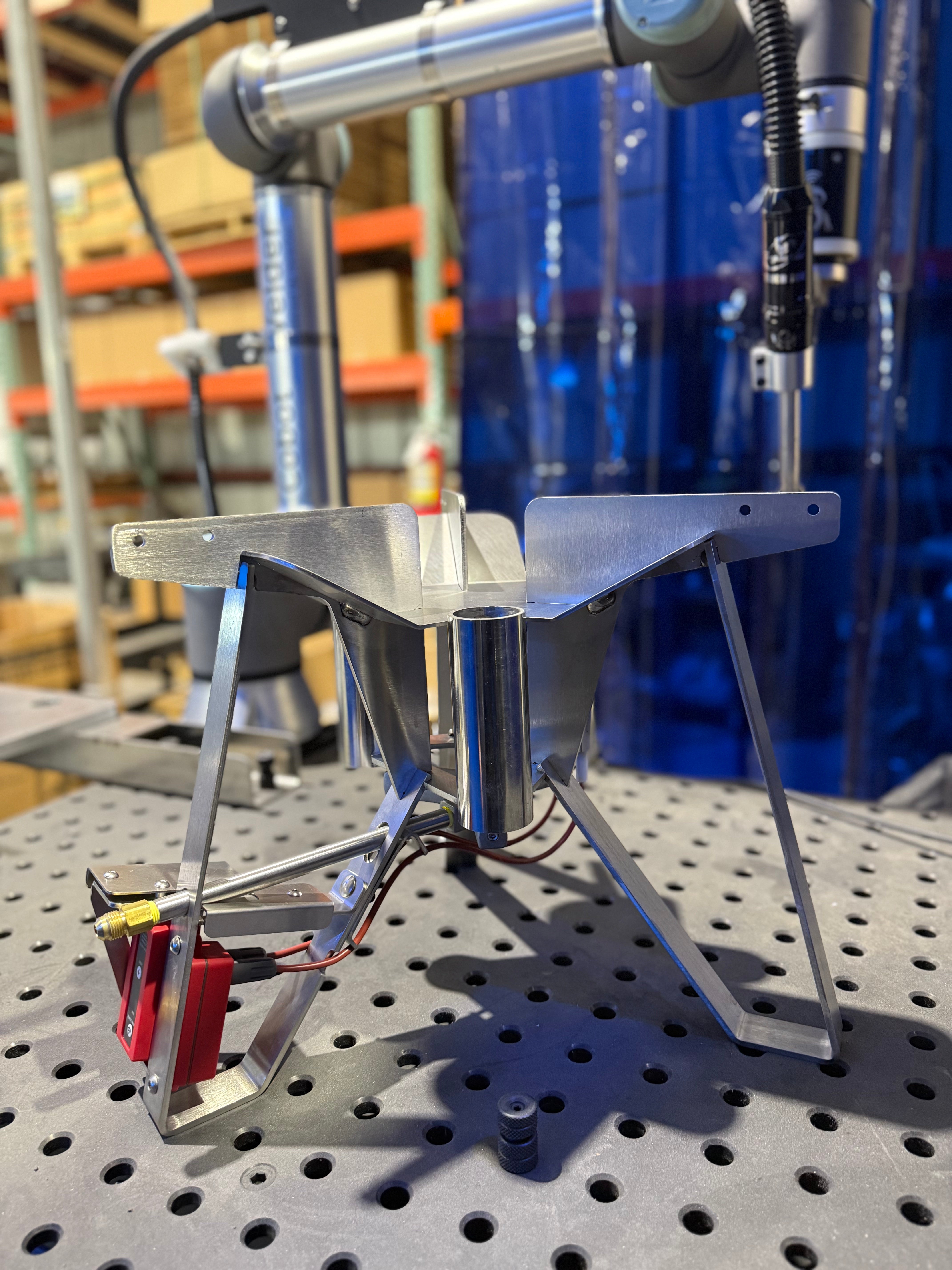 Boil Boss Triple Jet Burner