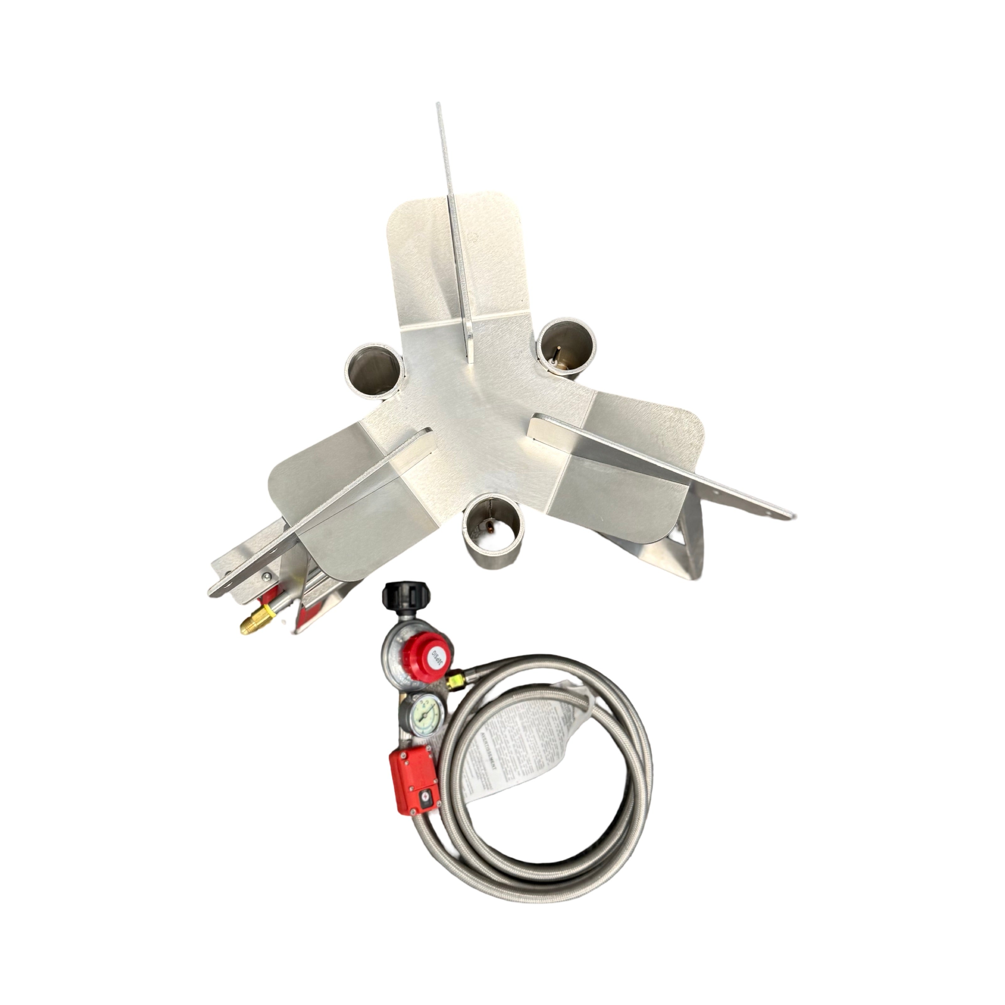 Boil Boss Triple Jet Burner