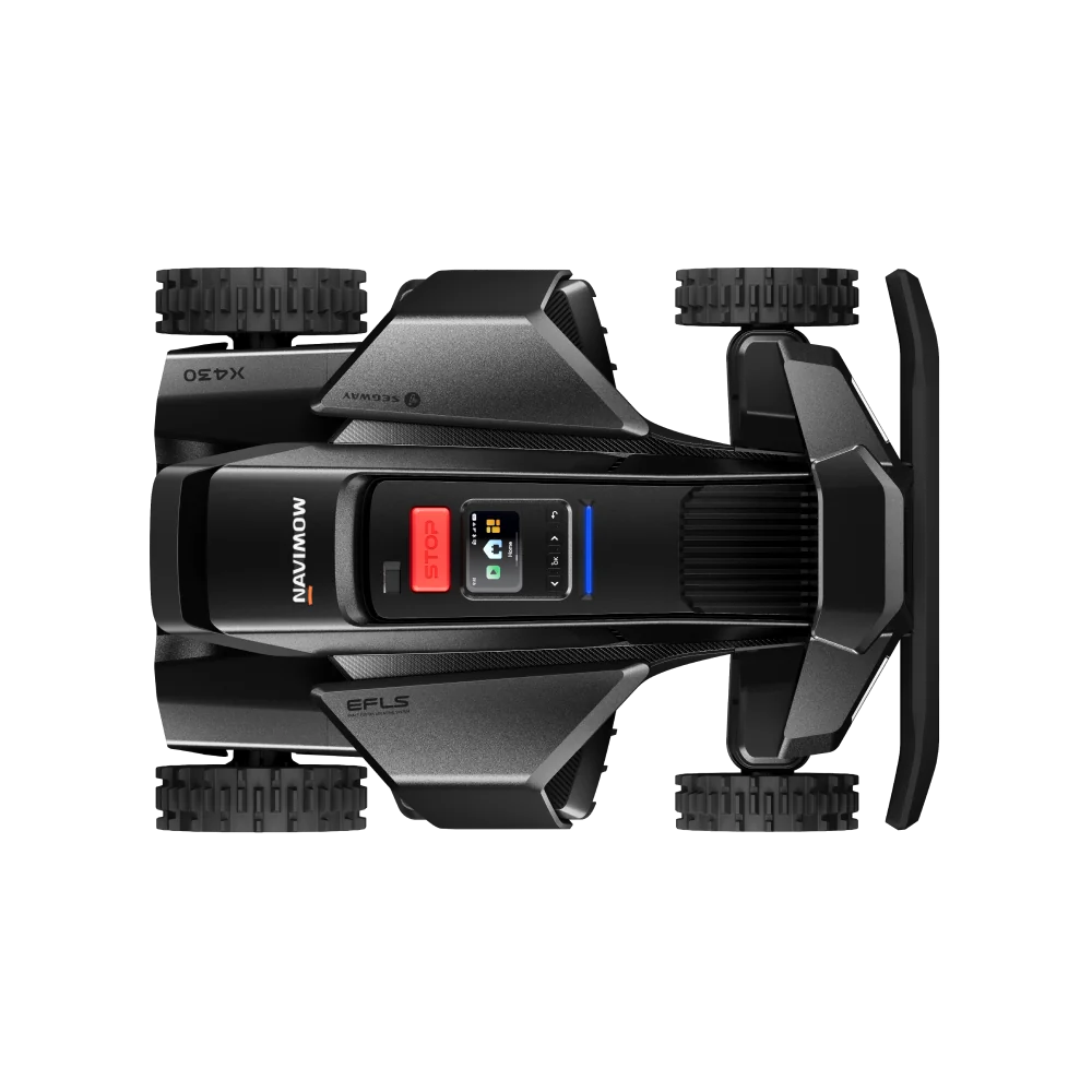 Navimow X430 Series Robotic Lawn Mower