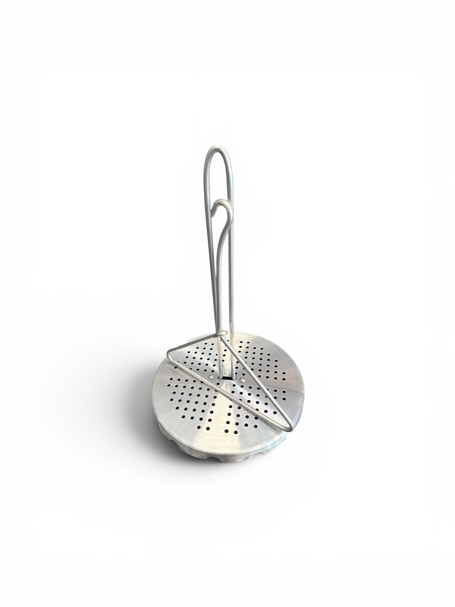 30 Qt Turkey Fryer Pot With Drain Valve, Basket, Lid & Turkey Rack - SCRATCH & DENT - 30% OFF