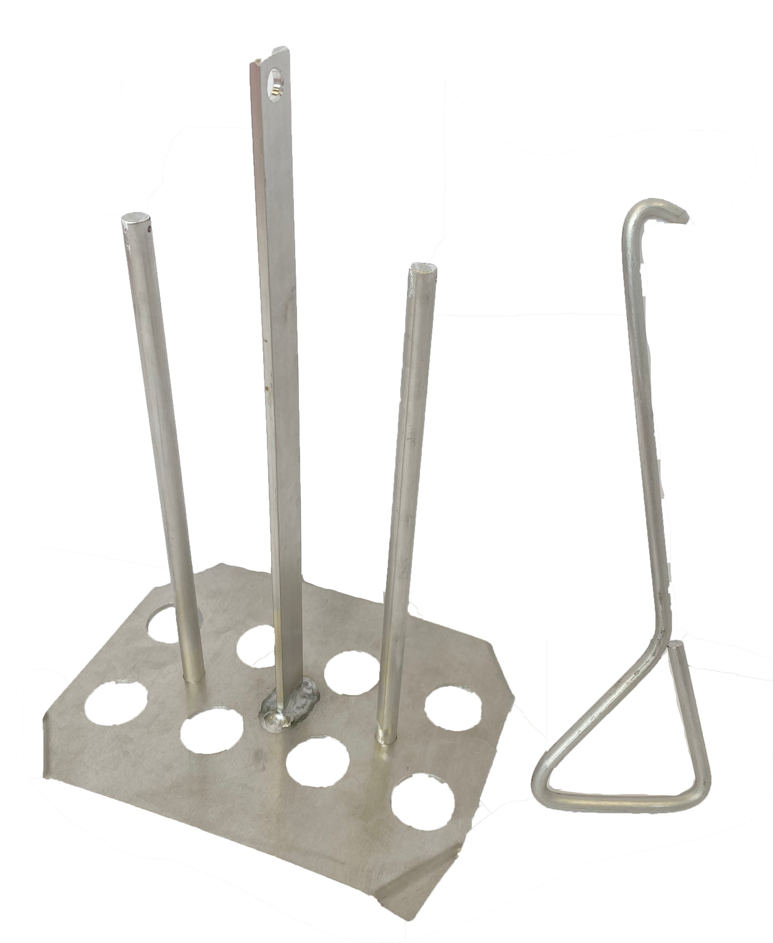 Turkey Fryer Racks