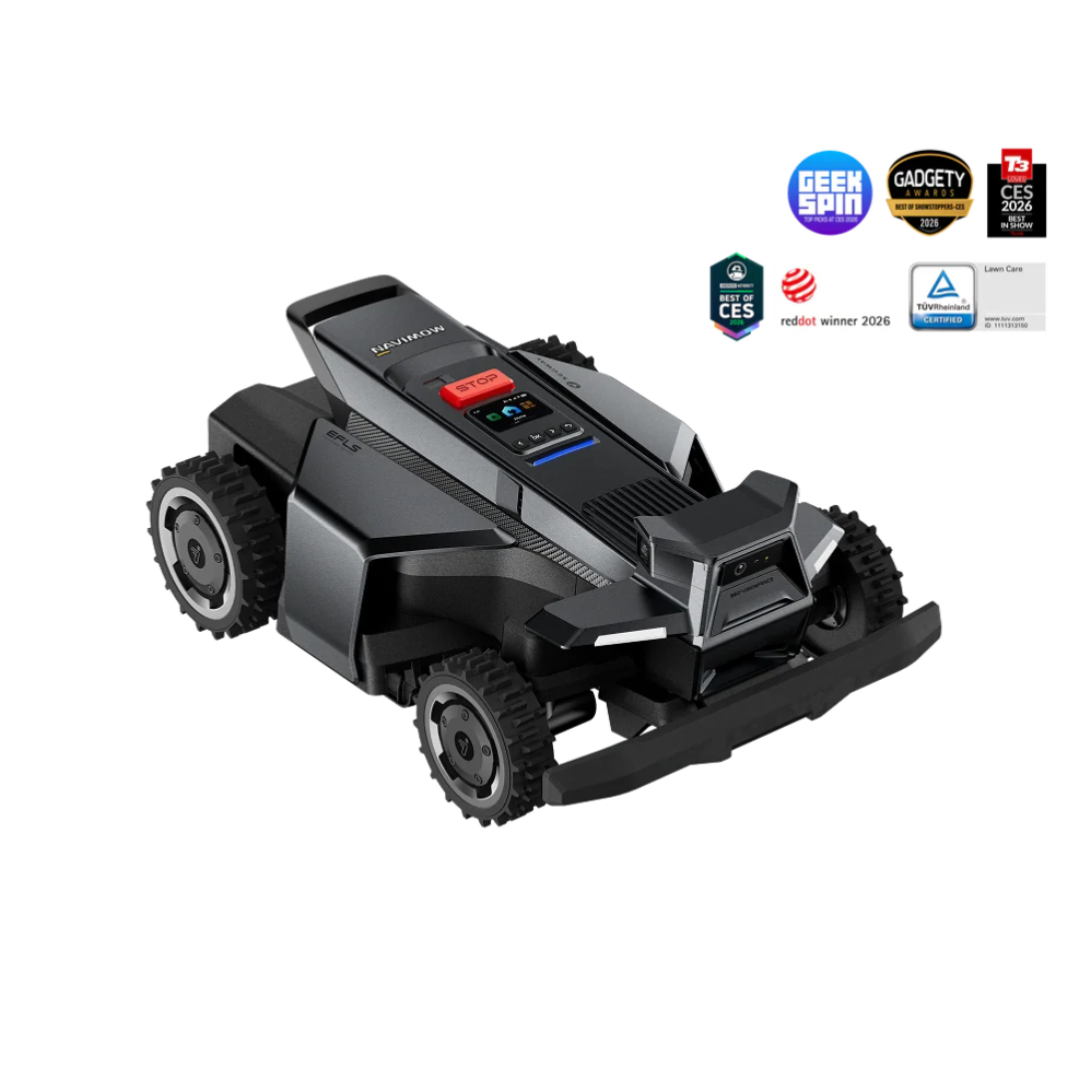 Navimow X430 Series Robotic Lawn Mower