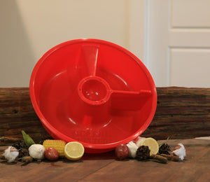 A Cajun Platter