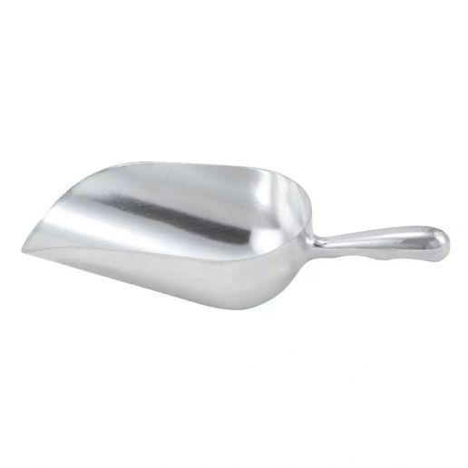 58OZ Cast Aluminum Scoop