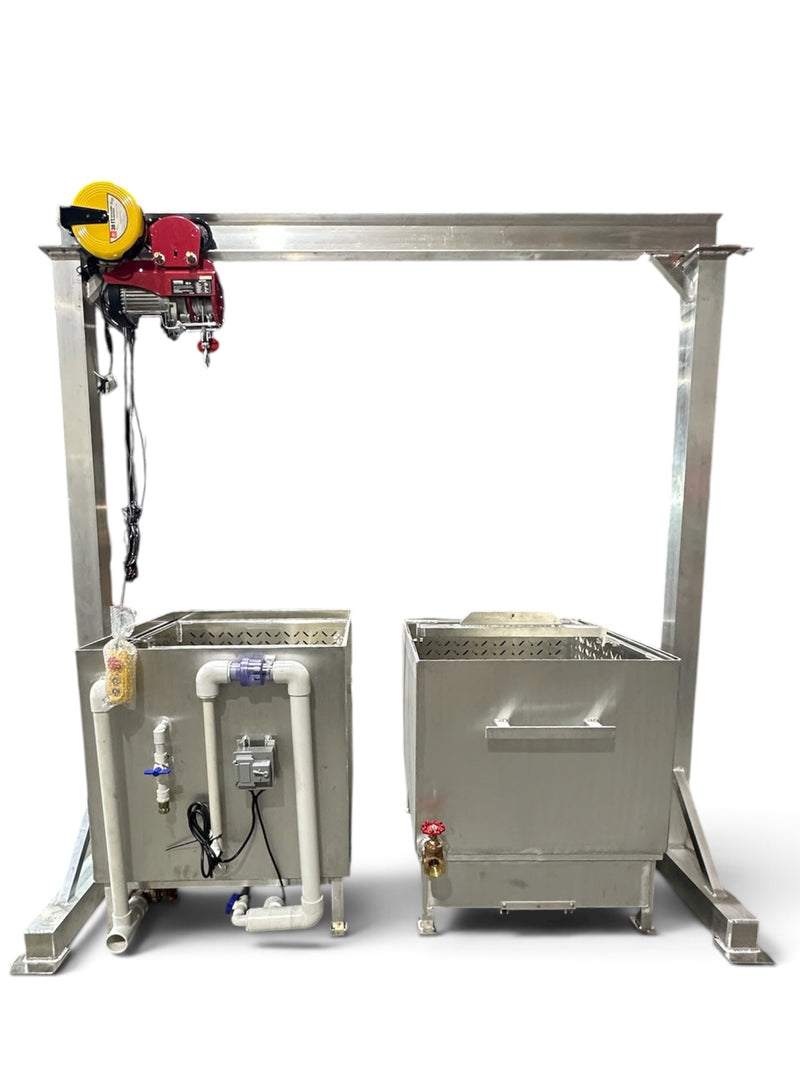 Gantry Lift System