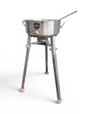 Cooker Leg Extensions for Outdoor Gas Cookers