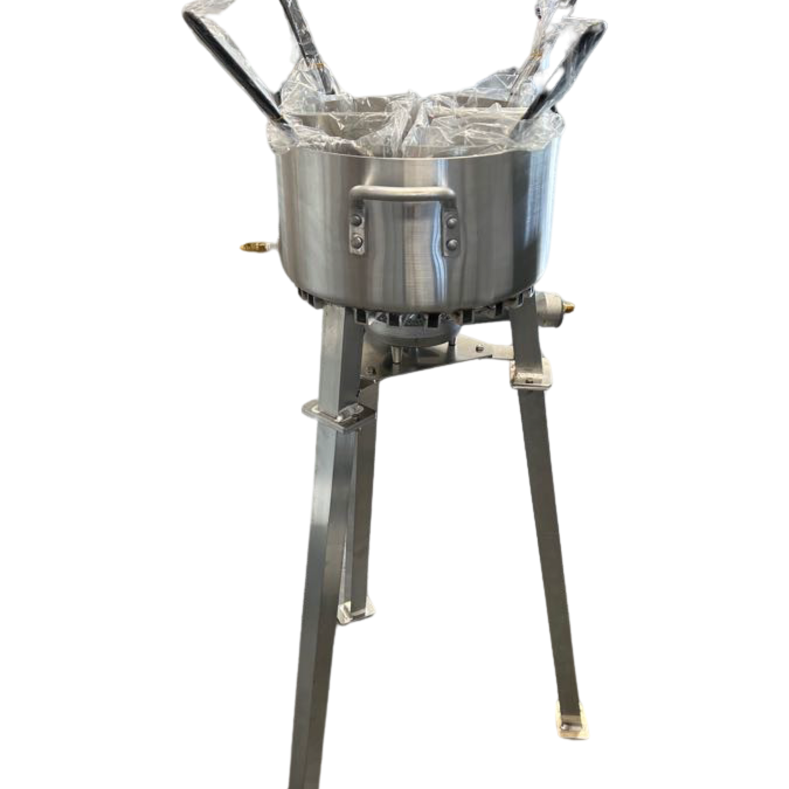 cooker leg extensions for seafood boils and more