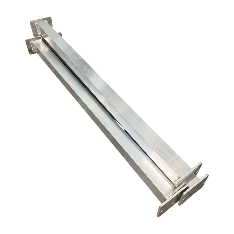 Pair of fryer leg extensions
