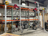 Gantry hoist system