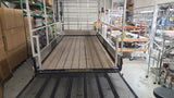 Custom Cooking Trailer