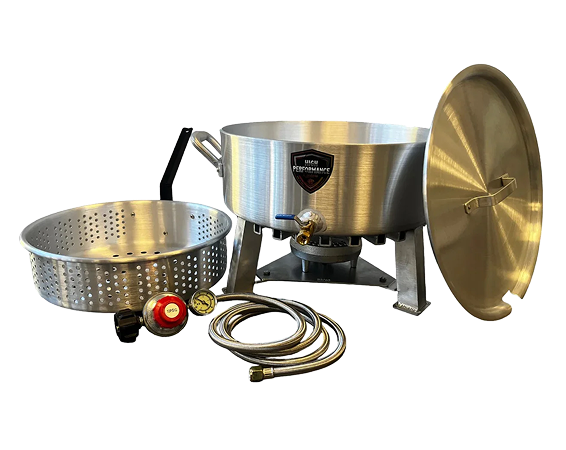 Welded Setup
