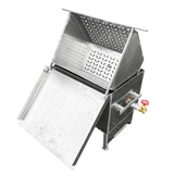HPC propane seafood boiler