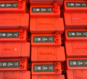 Boil Boss Triple Jet Burner