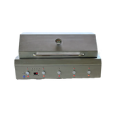 Predator rust-resistant grill