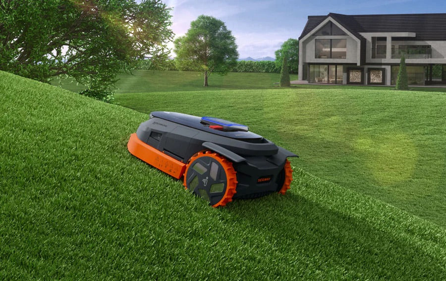 Navimow i110 Robotic Lawn Mower - 1/4 acre