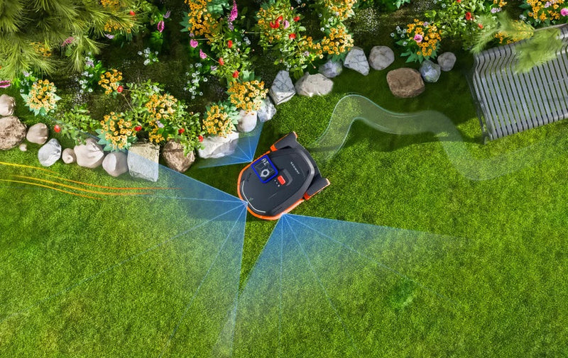 Navimow I Series Robotic Lawn Mower