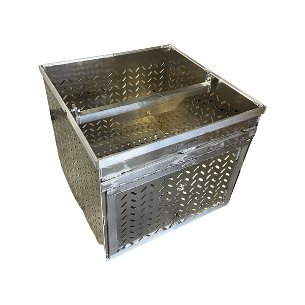 140 Gallon High Performance Commercial Seafood Boiler