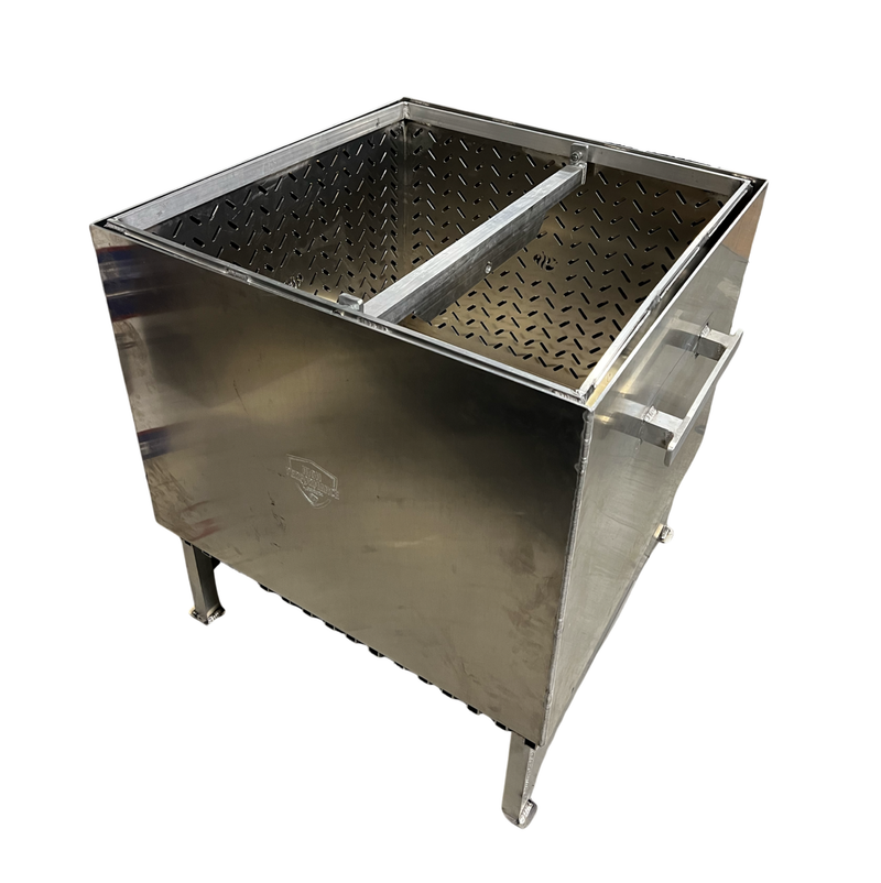 120 Gallon High Performance Commercial Seafood Boiler