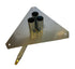 Triple Jet Burner Module - 375K BTU (High Speed Boiling)