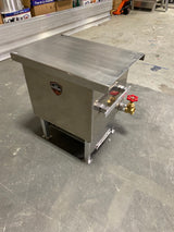 40 Gallon / 160 Quart Powered Seafood/Crawfish Cooker (Flip Basket)