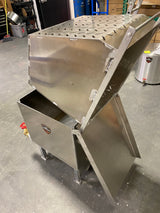 40 Gallon / 160 Quart Powered Seafood/Crawfish Cooker (Flip Basket)