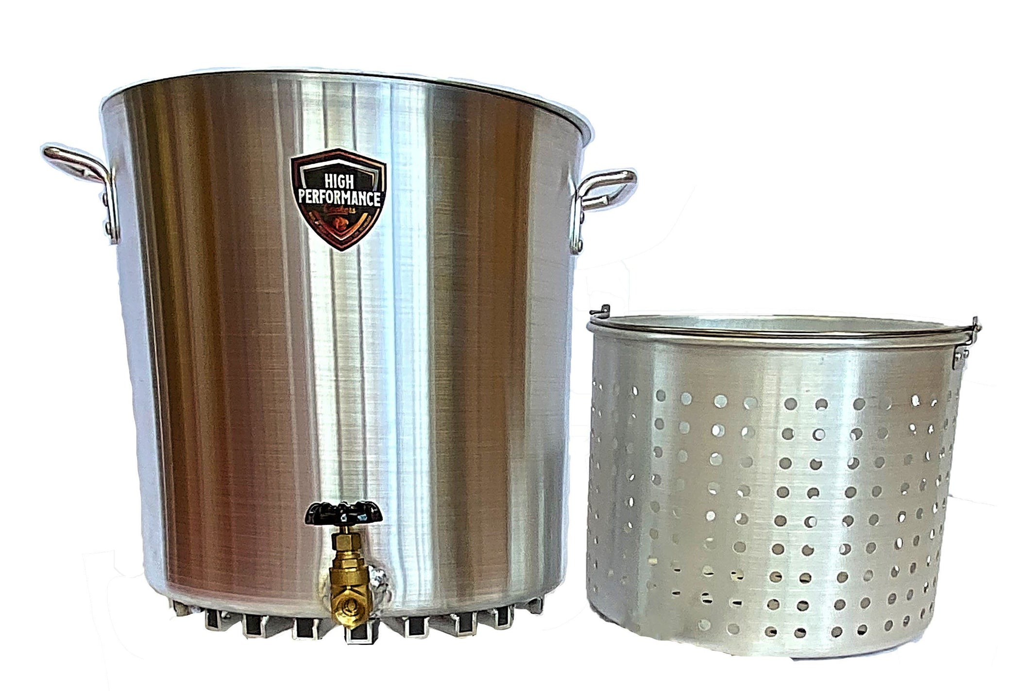 40 QT Performance Seafood/Stock Pot