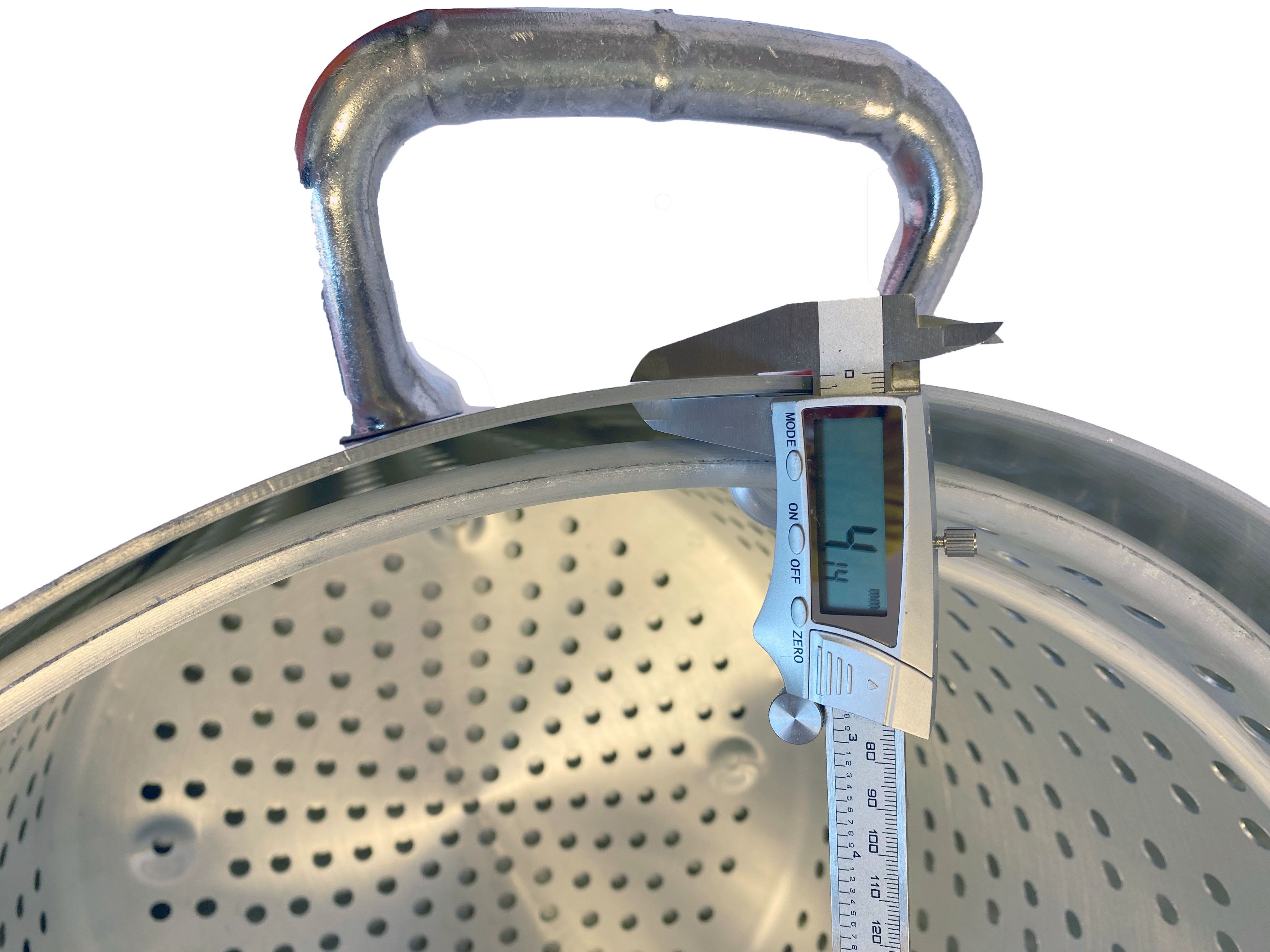 100 QT Powered Seafood Cooker