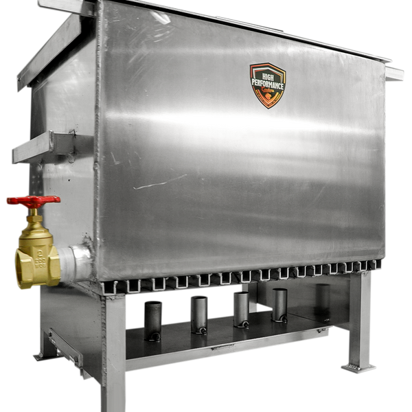 60 Gallon High Performance Commercial Seafood Cooker