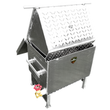 60 Gallon High Performance Commercial Seafood Cooker