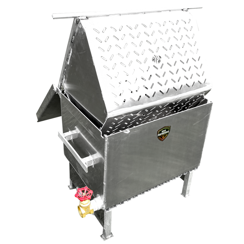 60 Gallon High Performance Commercial Seafood Cooker
